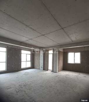 4-otaqlı yeni tikili, Nəsimi r., 190.7 m²