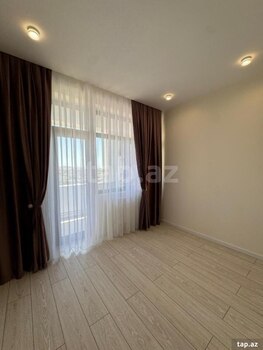 3-otaqlı yeni tikili, Rüstəm Rüstəmov küç., 82 m²