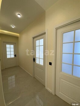3-otaqlı yeni tikili, Rüstəm Rüstəmov küç., 82 m²