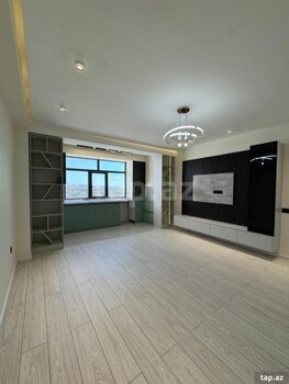 3-otaqlı yeni tikili, Rüstəm Rüstəmov küç., 82 m²