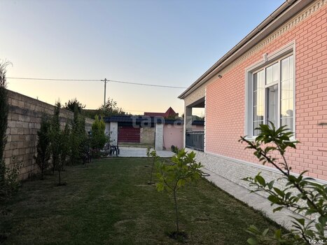 Bağ evi, Quba r.