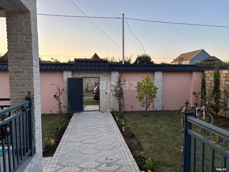 Bağ evi, Quba r.