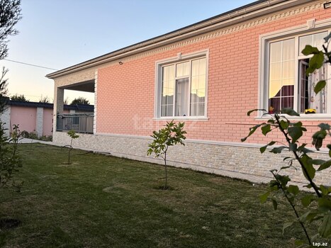 Bağ evi, Quba r.