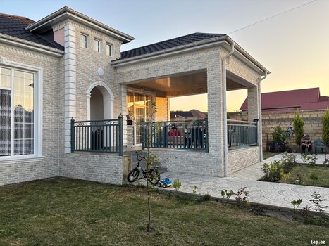 Bağ evi, Quba r.
