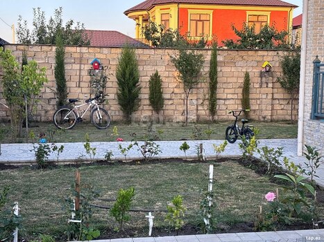 Bağ evi, Quba r.