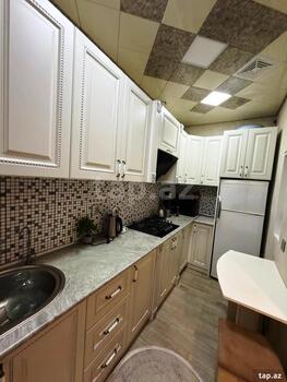 2-otaqlı mənzil, Sumqayıt ş., 97 m²