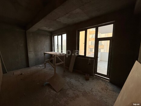 2-otaqlı yeni tikili, Xırdalan ş., 74 m²