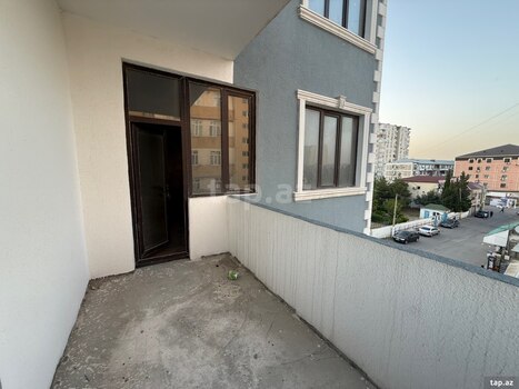 2-otaqlı yeni tikili, Xırdalan ş., 74 m²