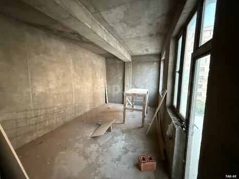 2-otaqlı yeni tikili, Xırdalan ş., 74 m²
