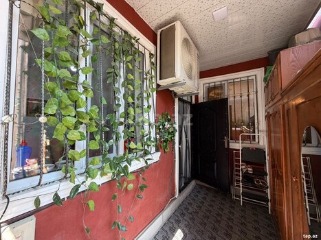 Həyət evi, Binəqədi qəs.