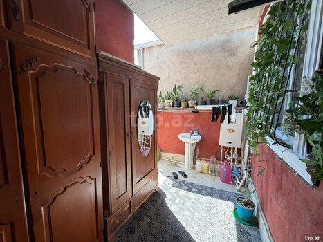 Həyət evi, Binəqədi qəs.
