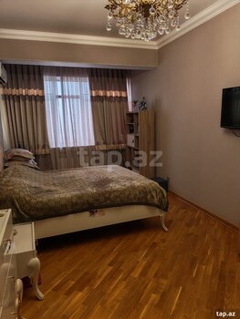 3-otaqlı yeni tikili, Nərimanov r., 109 m²