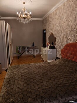 3-otaqlı yeni tikili, Nərimanov r., 109 m²