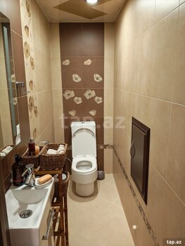 3-otaqlı yeni tikili, Nərimanov r., 109 m²