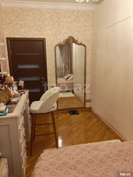 3-otaqlı yeni tikili, Nərimanov r., 109 m²