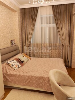 3-otaqlı yeni tikili, Nərimanov r., 109 m²