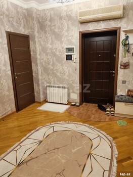 3-otaqlı yeni tikili, Nərimanov r., 109 m²