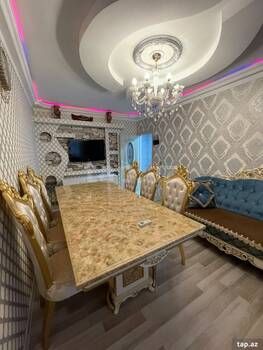 2-otaqlı mənzil, Sarayevo küç., 60 m²