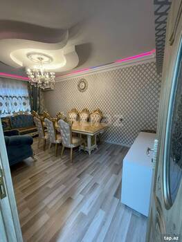 2-otaqlı mənzil, Sarayevo küç., 60 m²