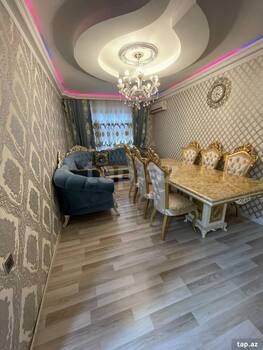2-otaqlı mənzil, Sarayevo küç., 60 m²