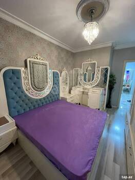 2-otaqlı mənzil, Sarayevo küç., 60 m²