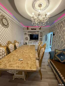 2-otaqlı mənzil, Sarayevo küç., 60 m²