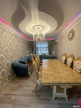 2-otaqlı mənzil, Sarayevo küç., 60 m²
