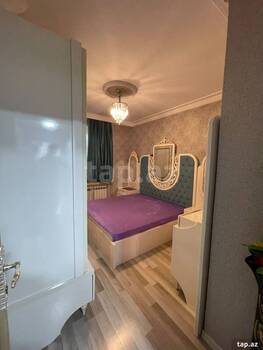 2-otaqlı mənzil, Sarayevo küç., 60 m²