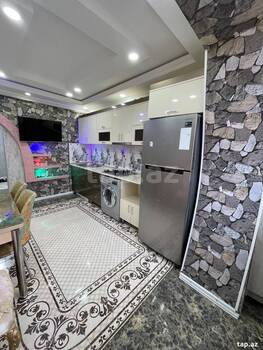 2-otaqlı mənzil, Sarayevo küç., 60 m²