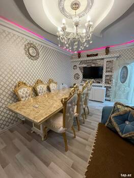 2-otaqlı mənzil, Sarayevo küç., 60 m²