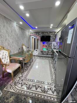 2-otaqlı mənzil, Sarayevo küç., 60 m²