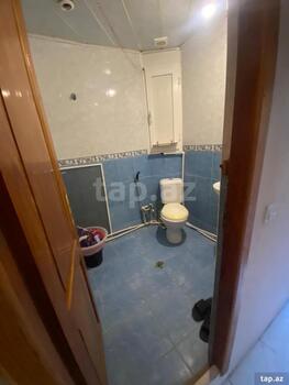 2-otaqlı mənzil kirayə verilir, Mir Cəlal küç. 69, 35 m²