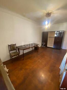 2-otaqlı mənzil kirayə verilir, Mir Cəlal küç. 69, 35 m²