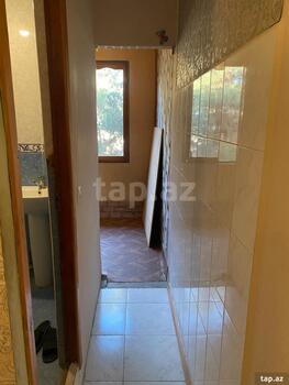 2-otaqlı mənzil kirayə verilir, Mir Cəlal küç. 69, 35 m²