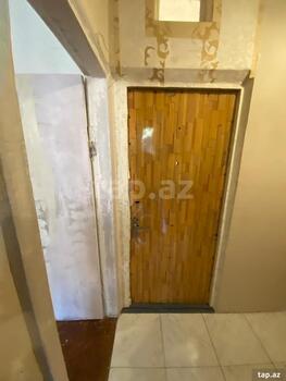 2-otaqlı mənzil kirayə verilir, Mir Cəlal küç. 69, 35 m²
