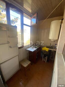 2-otaqlı mənzil kirayə verilir, Mir Cəlal küç. 69, 35 m²