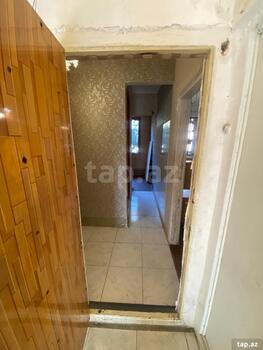 2-otaqlı mənzil kirayə verilir, Mir Cəlal küç. 69, 35 m²