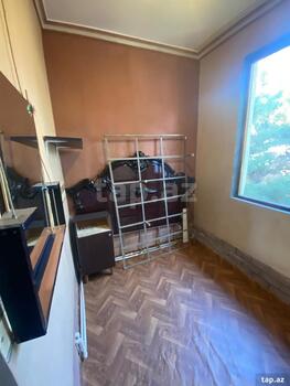 2-otaqlı mənzil kirayə verilir, Mir Cəlal küç. 69, 35 m²