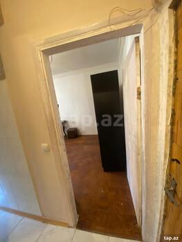 2-otaqlı mənzil kirayə verilir, Mir Cəlal küç. 69, 35 m²