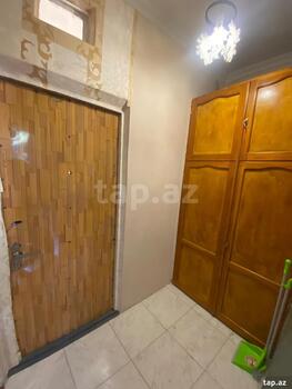 2-otaqlı mənzil kirayə verilir, Mir Cəlal küç. 69, 35 m²