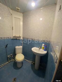 2-otaqlı mənzil kirayə verilir, Mir Cəlal küç. 69, 35 m²