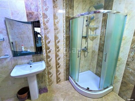 3-otaqlı yeni tikili kirayə verilir, M.Şərifli küç., 120 m²