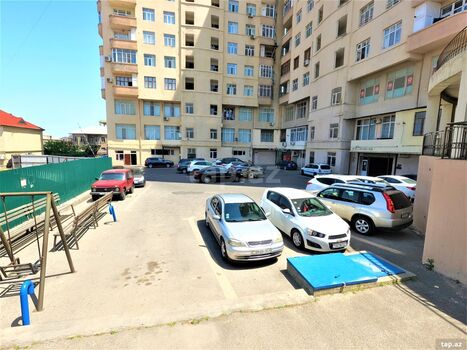 3-otaqlı yeni tikili kirayə verilir, M.Şərifli küç., 120 m²