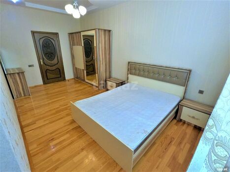 3-otaqlı yeni tikili kirayə verilir, M.Şərifli küç., 120 m²
