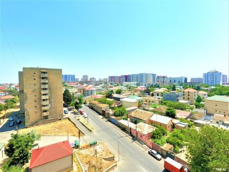 3-otaqlı yeni tikili kirayə verilir, M.Şərifli küç., 120 m²
