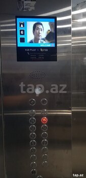 1-otaqlı yeni tikili, Heydər Əliyev pr., 32 m²
