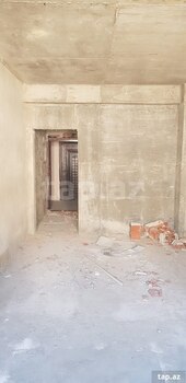 1-otaqlı yeni tikili, Heydər Əliyev pr., 32 m²