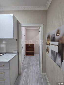 1-otaqlı yeni tikili, Heydər Əliyev pr., 36.5 m²