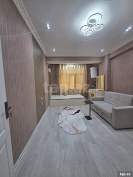 1-otaqlı yeni tikili, Heydər Əliyev pr., 36.5 m²