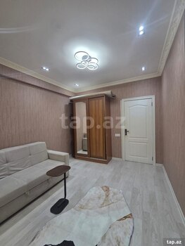 1-otaqlı yeni tikili, Heydər Əliyev pr., 36.5 m²